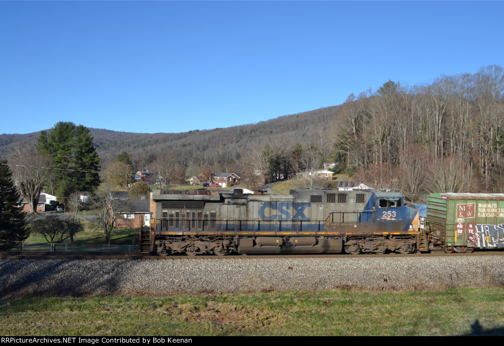 CSX 253